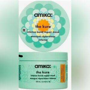 amika the kure intense strength repair mask. NIB 8.4 oz